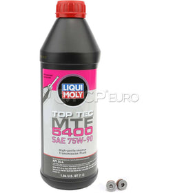VW Differential Service Kit - Liqui Moly KIT-00265