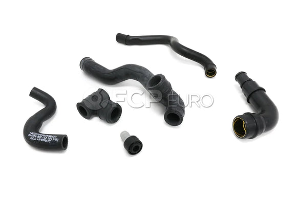 VW Breather Hose Kit - OE Supplier 0341013007