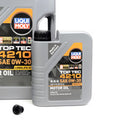 VW Oil Change Kit (0W30) - Liqui Moly KIT-00315-3
