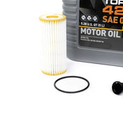 VW Oil Change Kit (0W30) - Liqui Moly KIT-00315