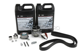 VW Timing Belt Kit - Genuine VW KIT-00317