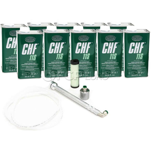 Mercedes Active Body Control Flush Kit - AGA Tools 0031846101