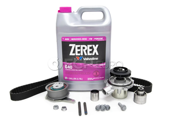 VW Timing Belt Kit - OE Supplier KIT-00351