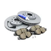 VW Brake Kit - Zimmerman KIT-00374