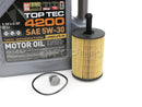 VW Oil Change Kit (5W30) - Liqui Moly KIT-00382-2