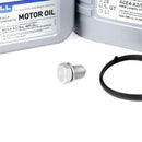 VW Oil Change Kit (5W30) - Liqui Moly KIT-00407-5