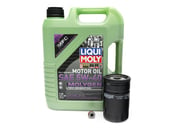 VW Oil Change Kit (5W40) - Liqui Moly KIT-00423