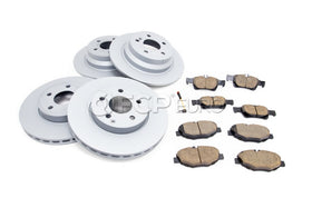 Mercedes Brake Kit - Akebono 0044208720