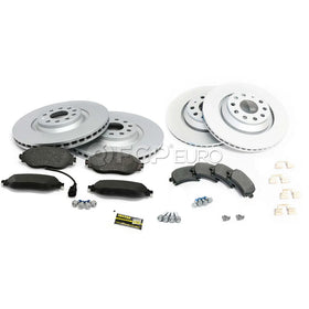 VW Brake Kit - Textar KIT-00758