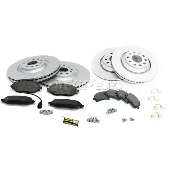 VW Brake Kit - Textar KIT-00758