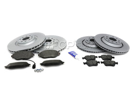 VW Brake Kit - Textar KIT-00797