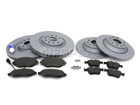 VW Brake Kit - Zimmerman KIT-00925