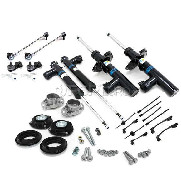 VW Shock And Strut Assembly Kit - Bilstein B4 KIT-00955
