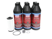 VW DQ381 DSG Transmission Service Kit - Liqui Moly KIT-01146