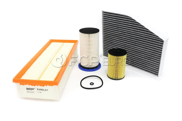 VW Maintenance Filter Kit - OE Supplier KIT-01289