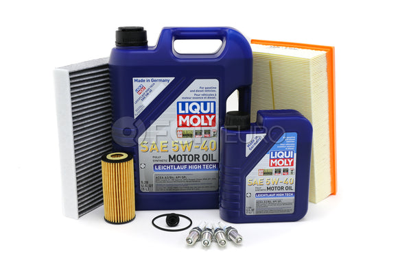 VW Maintenance Kit - Hengst KIT-01311