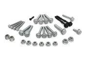 VW Subframe Hardware Kit - Genuine VW KIT-01400