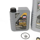 VW Oil Change Kit - Liqui Moly KIT-01543-2