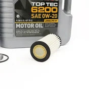 VW Oil Change Kit - Liqui Moly KIT-01543