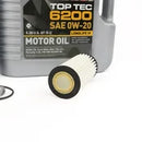 VW Oil Change Kit - Liqui Moly KIT-01543-3