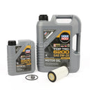 VW Oil Change Kit - Liqui Moly KIT-01543-1