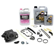 VW Timing Chain Kit - OE Supplier KIT-02405