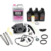 VW Timing Chain Kit - Genuine VW KIT-02404