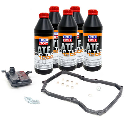VW Automatic Transmission Service Kit - Liqui Moly KIT-02099