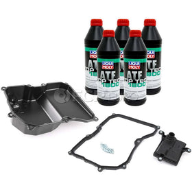 VW Transmission Oil Pan Kit - Liqui Moly KIT-02109