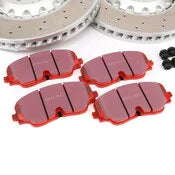 VW Brake Kit - SHW KIT-02266 - 0