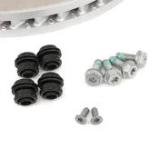 VW Brake Kit - SHW KIT-02266