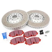 VW Brake Kit - SHW KIT-02266