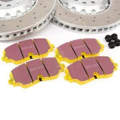 VW Brake Kit - SHW KIT-02267 - 0