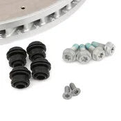 VW Brake Kit - SHW KIT-02267