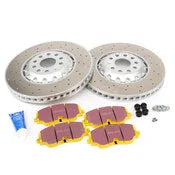 VW Brake Kit - SHW KIT-02267