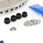 VW Brake Kit - SHW KIT-02268