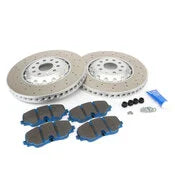 VW Brake Kit - SHW KIT-02268
