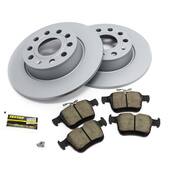 VW Brake Kit - Zimmermann KIT-02346