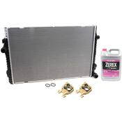 VW Radiator Kit - Mahle Behr KIT-02367