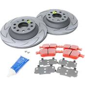 VW Brake Kit - EBC Brakes KIT-02467