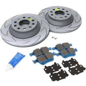 VW Brake Kit - EBC Brakes KIT-02468