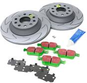VW Brake Kit - EBC Brakes KIT-02469