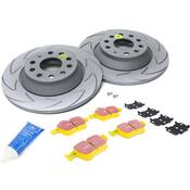 VW Brake Kit - EBC Brakes KIT-02470