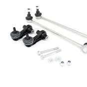 VW Suspension Stabilizer Bar Link Kit - Lemforder KIT-02514 - 0
