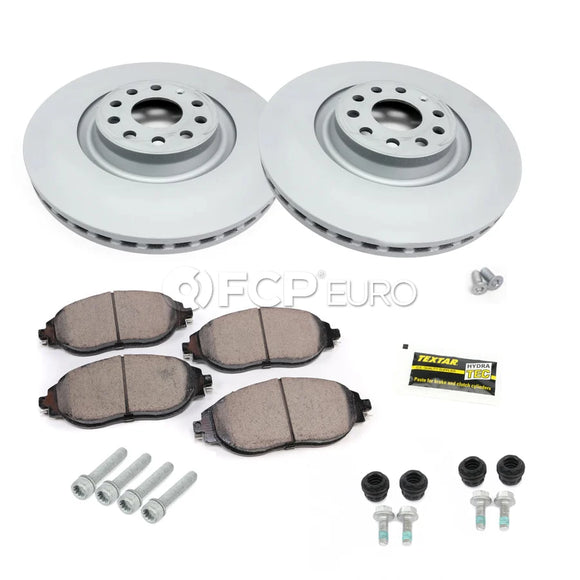 VW Brake Kit - Zimmerman KIT-02575