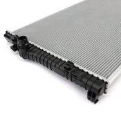 VW Radiator Kit - Koyo KIT-02771