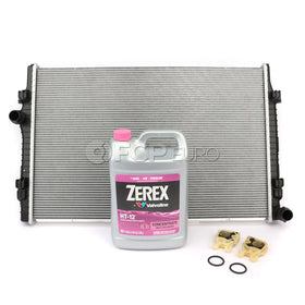 VW Radiator Kit - Koyo KIT-02771