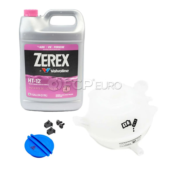 VW Coolant Expansion Tank Kit - OEM KIT-02827