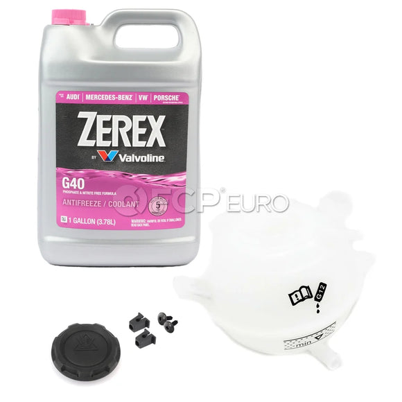 VW Coolant Expansion Tank Kit - OEM KIT-02829
