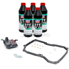 VW Automatic Transmission Service Kit - Liqui Moly KIT-02833